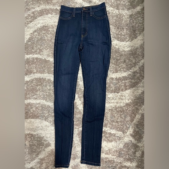Fashion Nova High Waisted Stretch Jeans - Picture 1 of 2